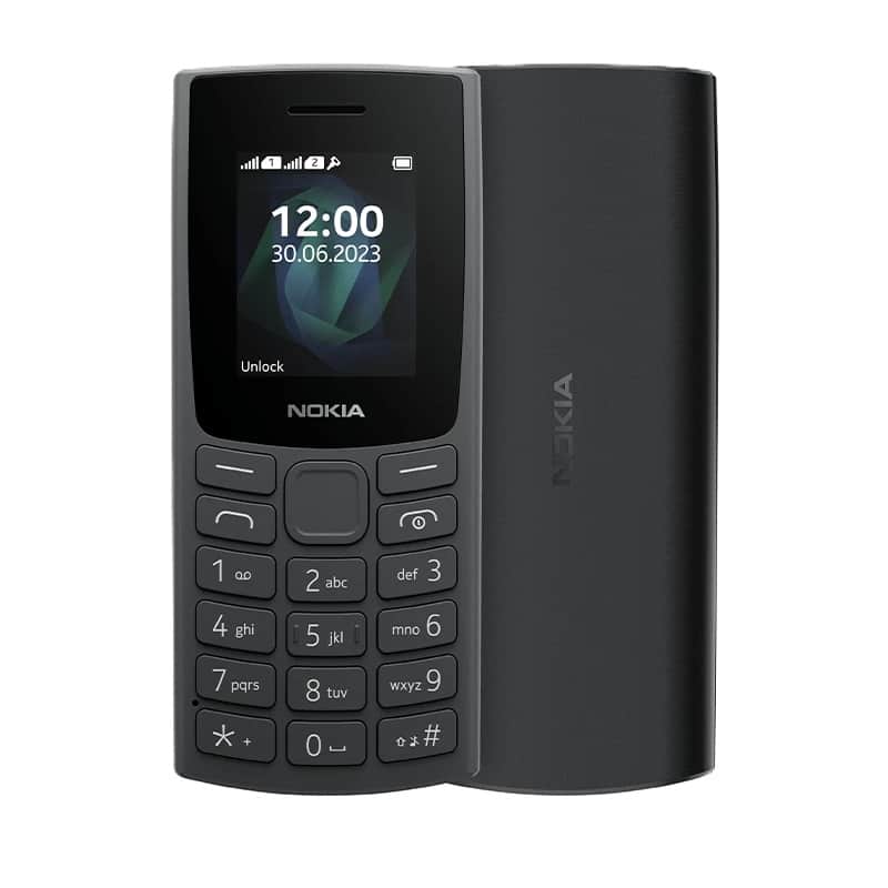 گوشی موبایل نوکیا مدل  105 Nokia دو سیم کارت (2023)