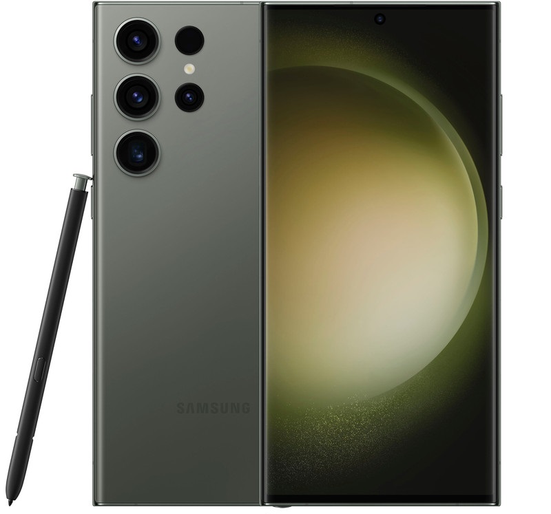 گوشی موبایل سامسونگ مدل Galaxy S23 Ultra
