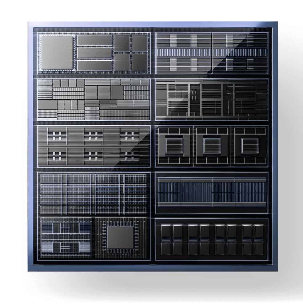 پوکو x6 pro پردازنده مرکزی 